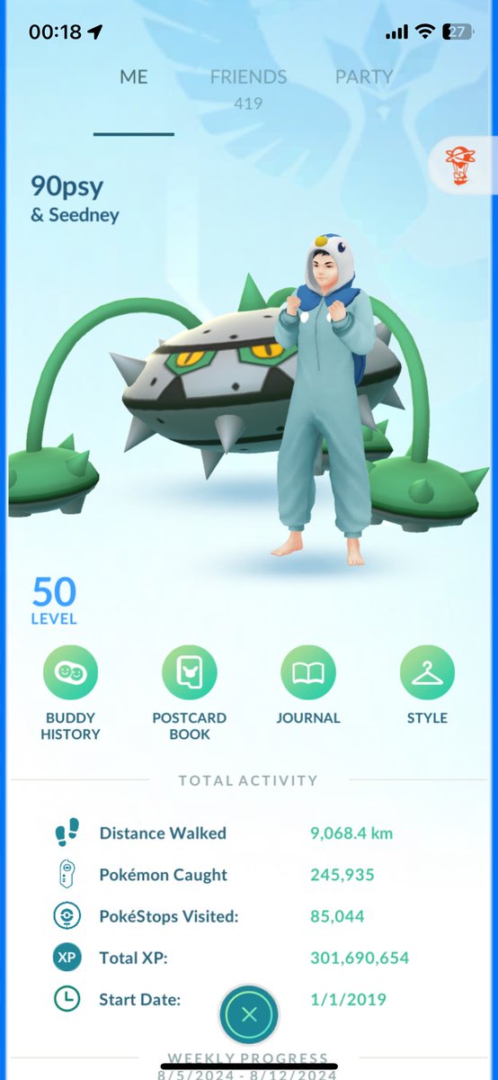 bino90psy's tweet image. Legend Rank push accomplished.

Fossil Cup made my day so well with 5 sets running from 2755 ELO to 3019.

Thanks to all the Trainers who competed me throughout this hard-boiled battle line.

#90psy #PokemonGO #GOBattleLeague #Season19 #FossilCup #Legend #Vietnam