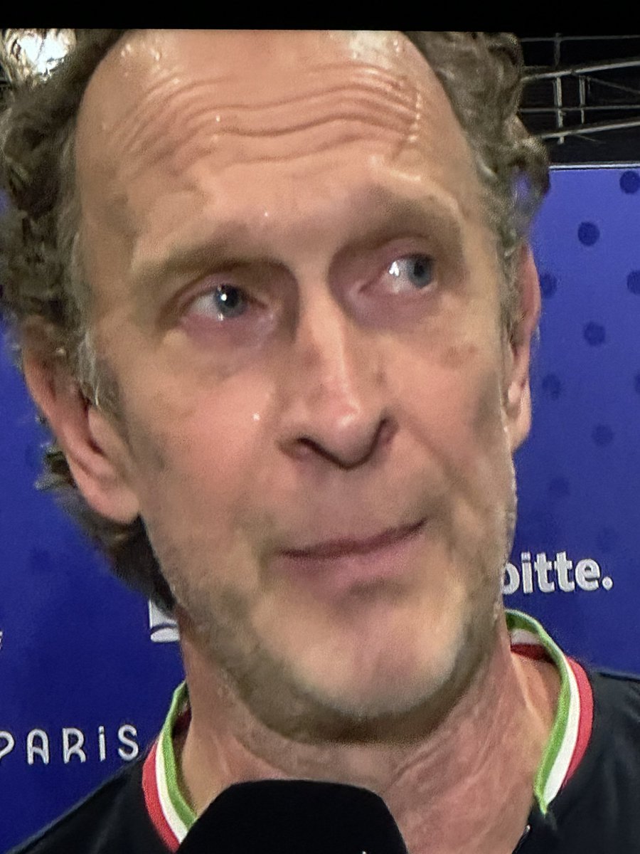 TWImedmar's tweet image. Lollo #Bernardi che piange per la felicità é di una bellezza straripante.
#ragazzeterribili #italiaturchia #olimpiadi