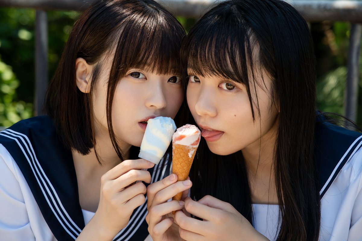 コミケ104 写真集オフショット公開✨】 せなゆこワールドへおこしやす