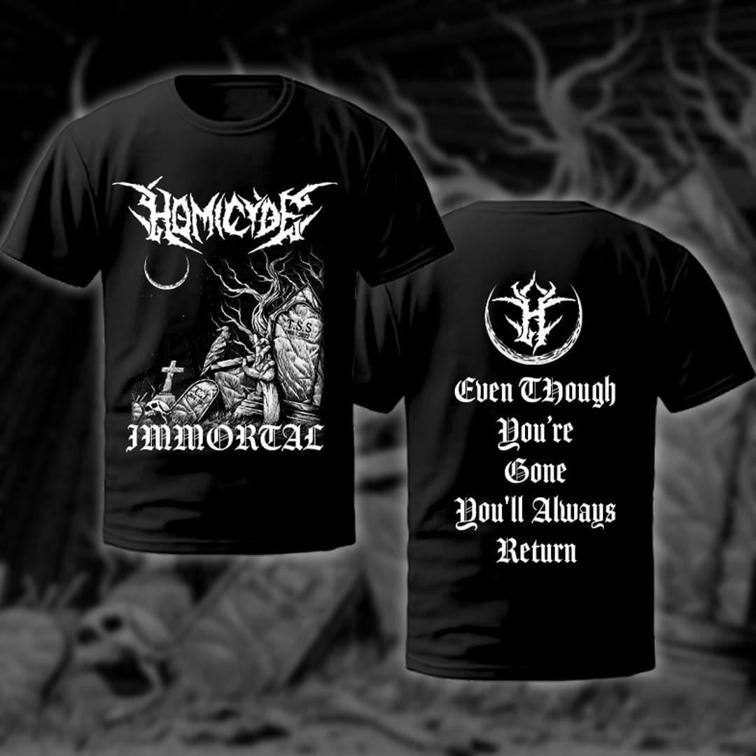 Homicyde tweet media