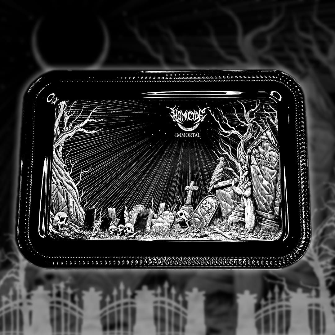 Homicyde tweet media