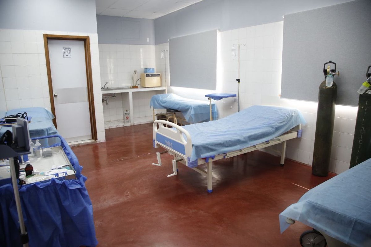 Karina Carpio (@soykarinacarpio) on Twitter photo Totalmente rehabilitado el Consultorio Popular Tipo III de Cuyagua, municipio Costa de Oro #Aragua beneficiando a 576 habitantes, se realizó la Impermeabilización, Climatización, Pinturas y Equipamiento, gracias a los esfuerzos de nuestro Presidente <a href="/NicolasMaduro/">Nicolás Maduro</a> Totalmente rehabilitado el Consultorio Popular Tipo III de Cuyagua, municipio Costa de Oro #Aragua beneficiando a 576 habitantes, se realizó la Impermeabilización, Climatización, Pinturas y Equipamiento, gracias a los esfuerzos de nuestro Presidente <a href="/NicolasMaduro/">Nicolás Maduro</a>