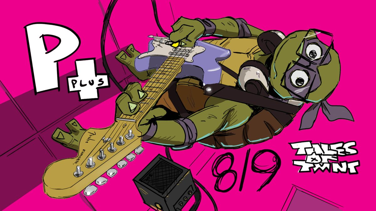 Tomorrow, join us for the release of Tales of the Teenage Mutant Ninja Turtles! All 12 episodes will be streaming on Paramount+! 🐢🎉

#TMNT #TalesOfTheTMNT #ParamountPlus #TeenageMutantNinjaTurtles #Animation #Cartoon #MutantMayhem #TurtlePower #StreamingNow #mutantmayhem