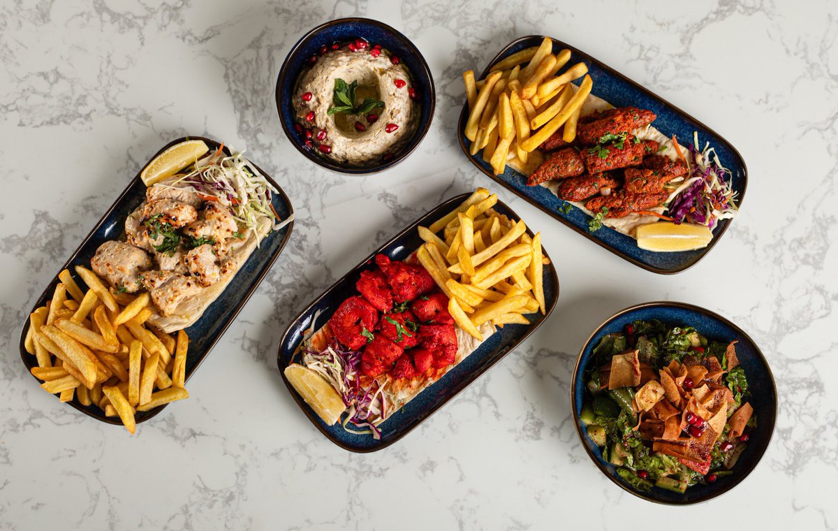 جبنا لكم طعم الهند لين عندكم ، المشتهي تلقاه عندنا في #بهار_الهند 😎

.

.

#الخميس_الونيس 
#indianbahar