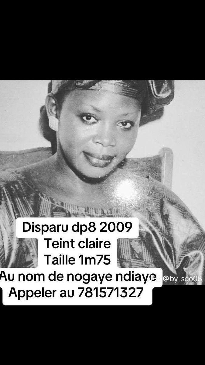 AGNÈS ♥️🇸🇳⭐️⭐️ tweet media