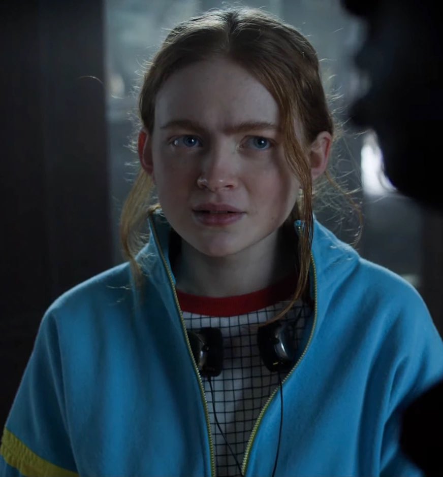 Updates_SThings's tweet photo. Sadie Sink and The Duffer Brothers talk about Stranger Things 5:

Sadie: “They love having me run, that’s all I’ll say”

Duffer Brothers: “We did film a scene the other day with her that was just absolutely heartbreaking. I don’t know how she hits those notes”.

#StrangerThings5 https://t.co/6JYiIZSuN3
