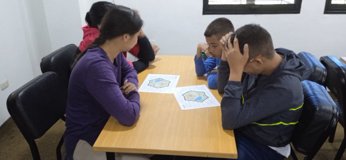 #PuebloSonrienteYEnPaz 

¿Conoces la técnica de stop Motion?

Participa en nuestras formaciones y aprende el maravilloso mundo de la animación 

<a href="/Gabrielasjr/">Gabriela Jiménez</a> 
<a href="/cytdanmarys/">Danmarys Hernández</a> 
@bri