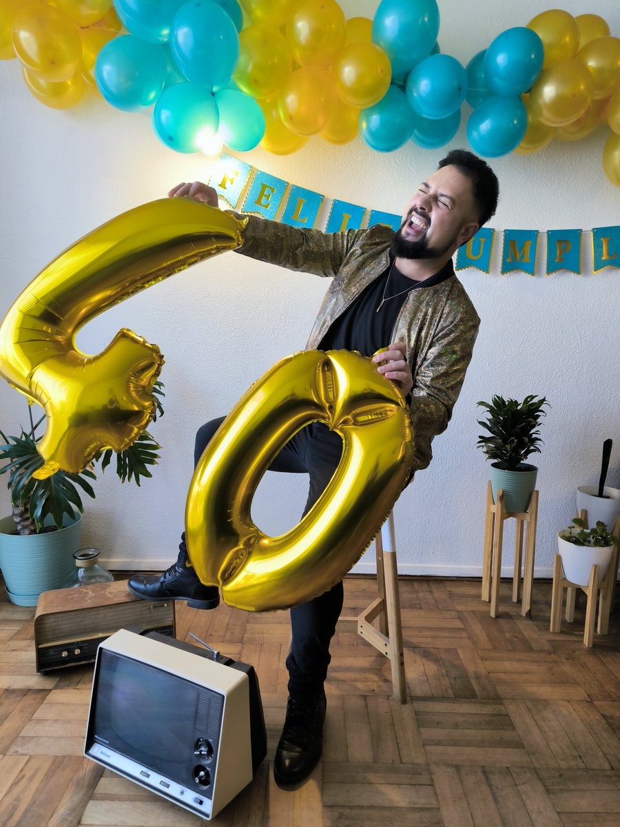Fpietrantoni's tweet photo. Hoy estoy muy motivado recibiendo mis 40 años. Agradecido y con muchos desafíos. Vamos con todo y más.
#Micumple #cumpleañeron #mis40. https://t.co/fXFMhtAcWf
