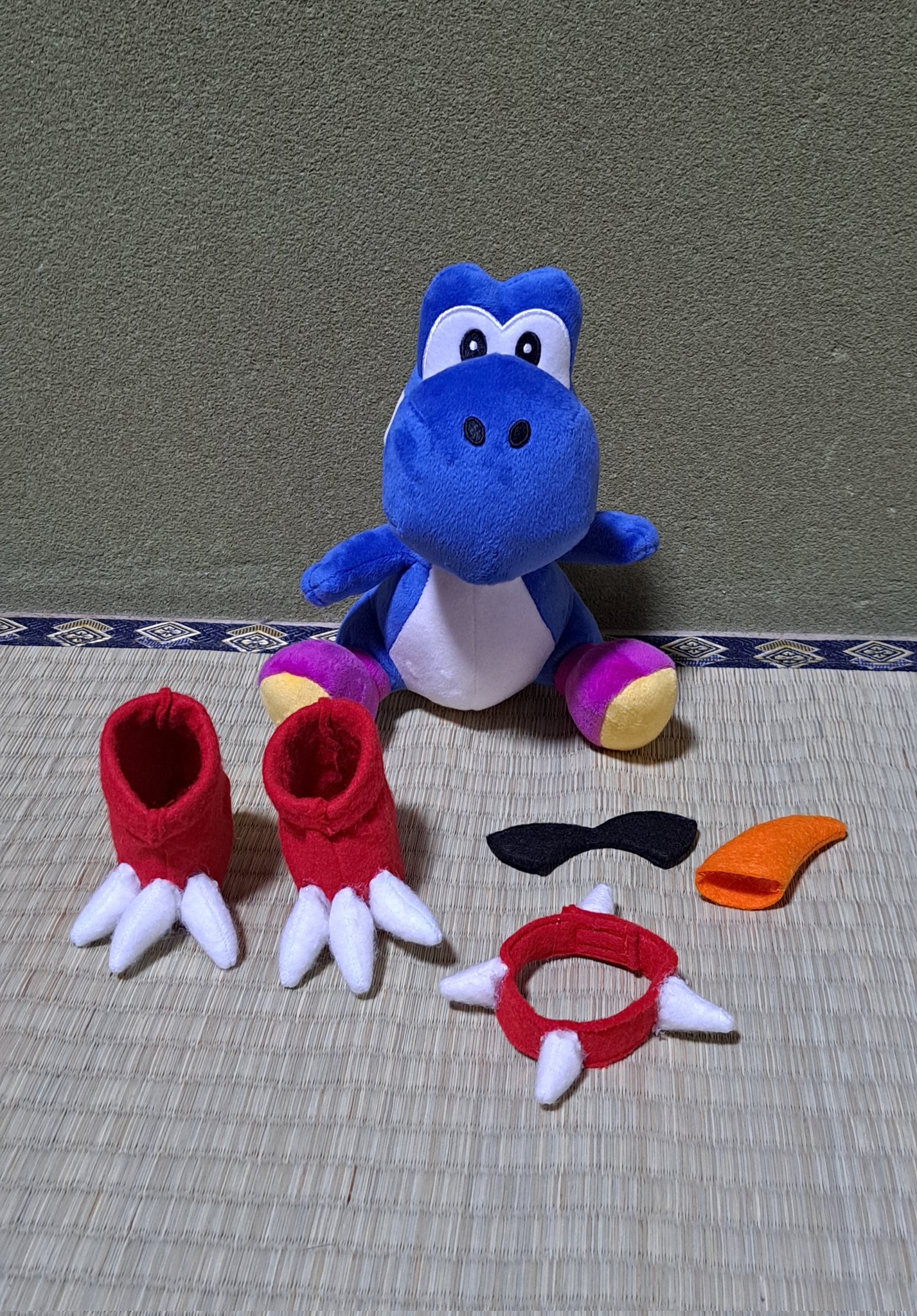 PEZNintendoYOSHIfromMARIOBROTH
