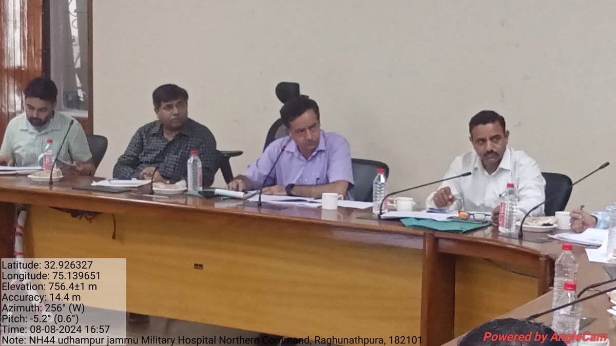 dpmuudh's tweet photo. Chief Engineer Jal Shakti, Jammu held preview meetings of JJM in Dist Udh with consultants,DPMU, SE, XEN , AEEs, AEs &amp; JEs. Established clear timelines to ensure completion of schemes within Mission period.
#JalJeevanMission
@DullooAtal @shaleenkabra @JJM_JK @udhadm @dioudhampur https://t.co/AFZ1yfIFUf