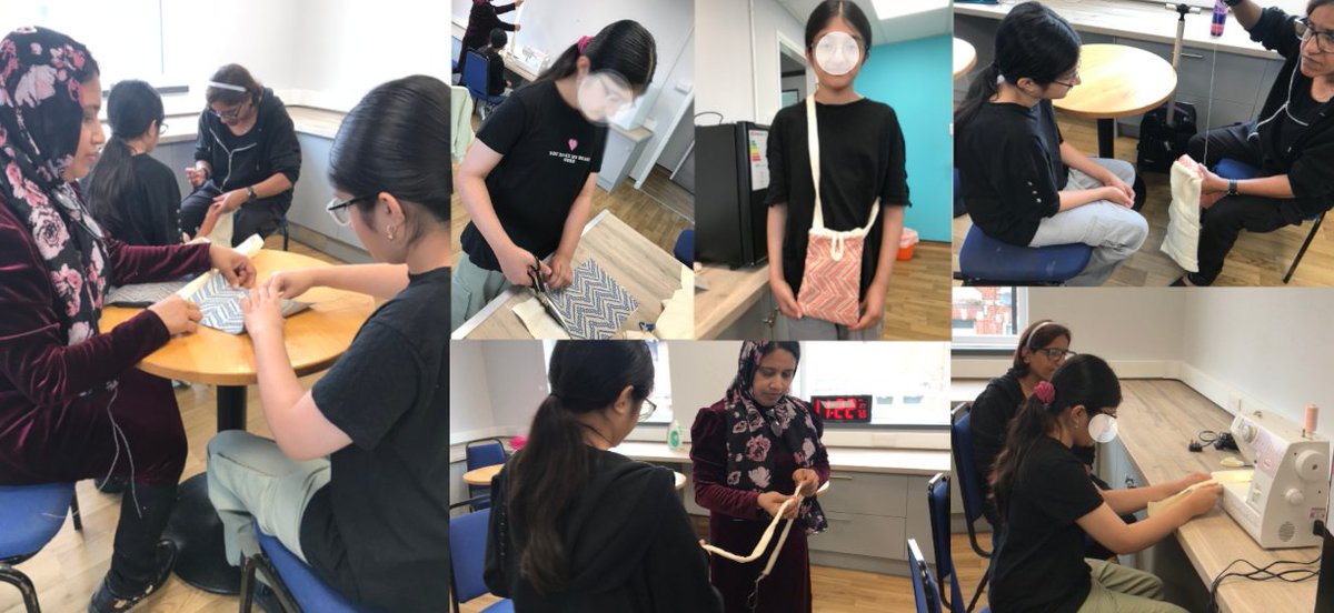 CrossCultureHub's tweet photo. This summer's launch of the intergenerational skill-sharing session was fantastic. It was great to see both generations actively engaging and showing great enthusiasm for the activity. https://t.co/iuB9CgFIRh