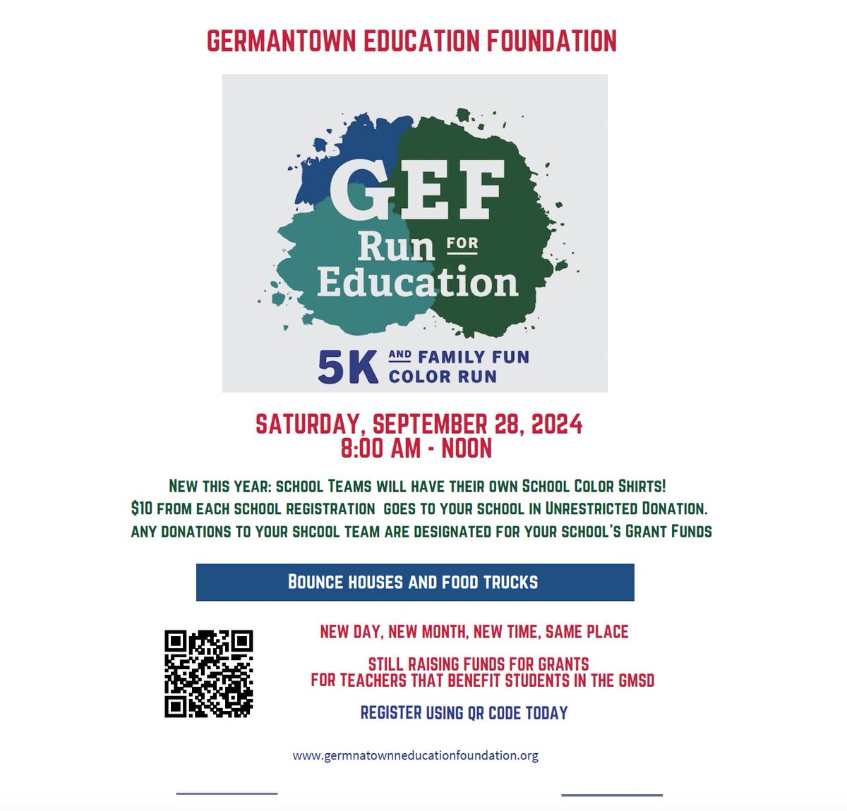 Gtown Ed Foundation tweet media