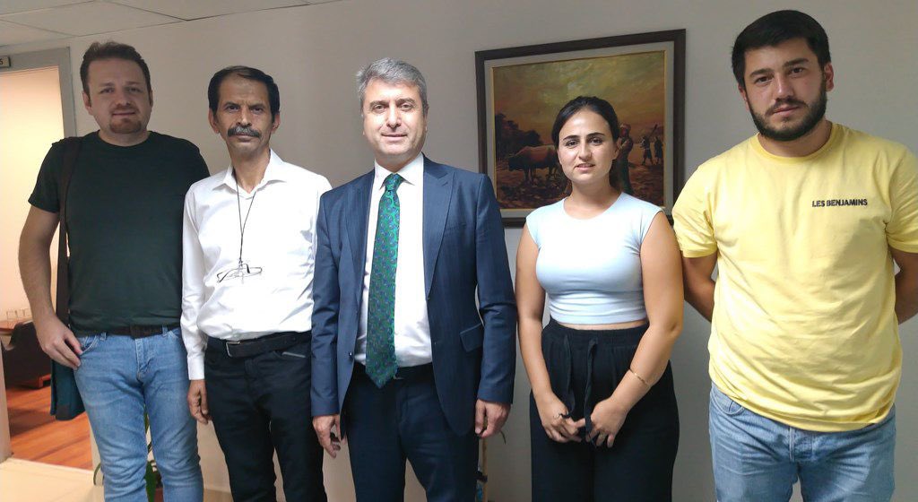 Çalışma Genel Müdürlüğü tweet media