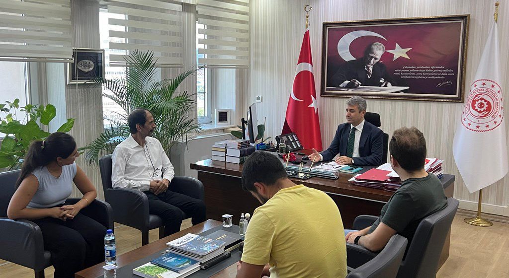 Çalışma Genel Müdürlüğü tweet media