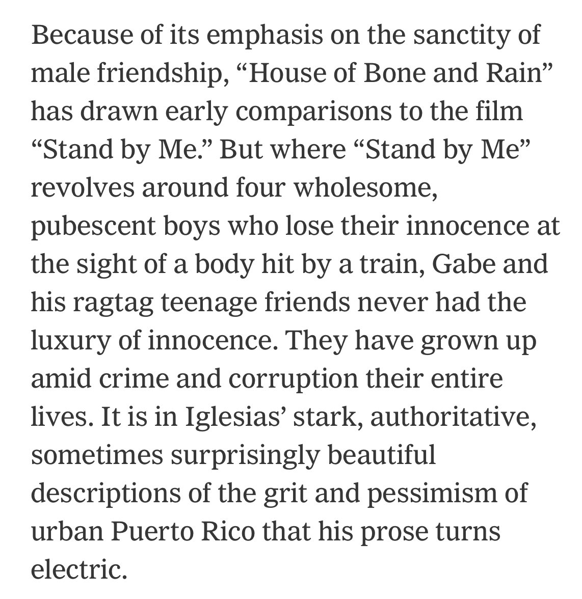 Gabino_Iglesias's tweet image. Forgot that this platform hides stuff with links, so here you go!