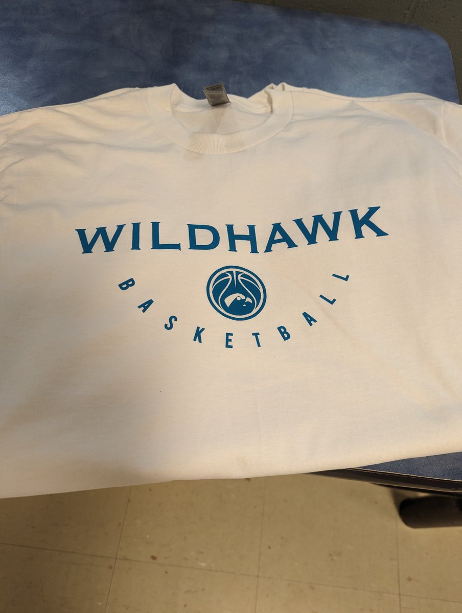 WildhawkBBall's tweet photo. T-Shirt Day today at our #BoysSkillsCamp #Wildhawks #TheTealisReal #ThrowBackThursday https://t.co/lGDcqjiezZ