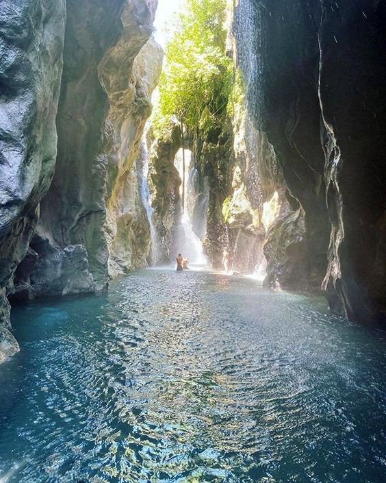 Κουρταλιωτικο φαράγγι, Ρέθυμνο 📸
