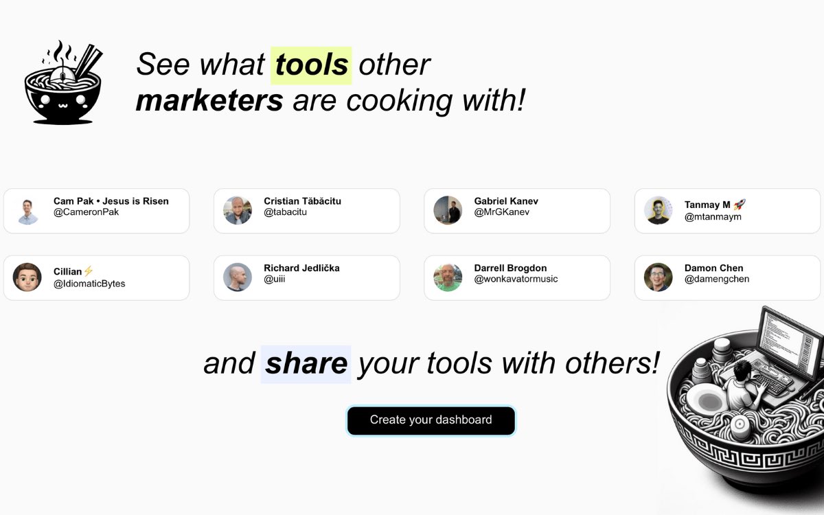 InternetIsBea's tweet photo. See what tools other indie makers are working with and share your tools with others.

https://t.co/uN5OrYGde1 https://t.co/FUUT8Ei8ru