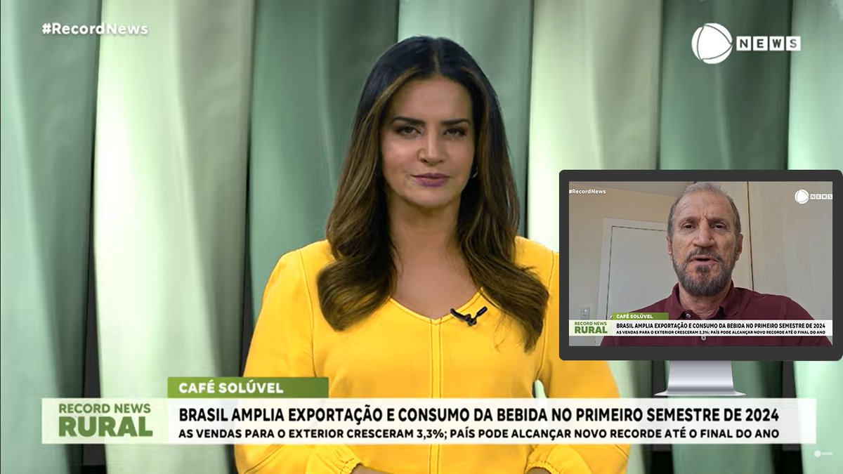 abicsoficial's tweet image. Brasil amplia exportação e consumo da bebida no primeiro semestre de 2024
— As vendas para o exterior cresceram 3,3% e país pode alcançar novo recorde em receita até o final do ano. Consumo interno mantém evolução constante e sobe 1,2% até junho. Confira: youtu.be/zsZGUpY5-wA?si….