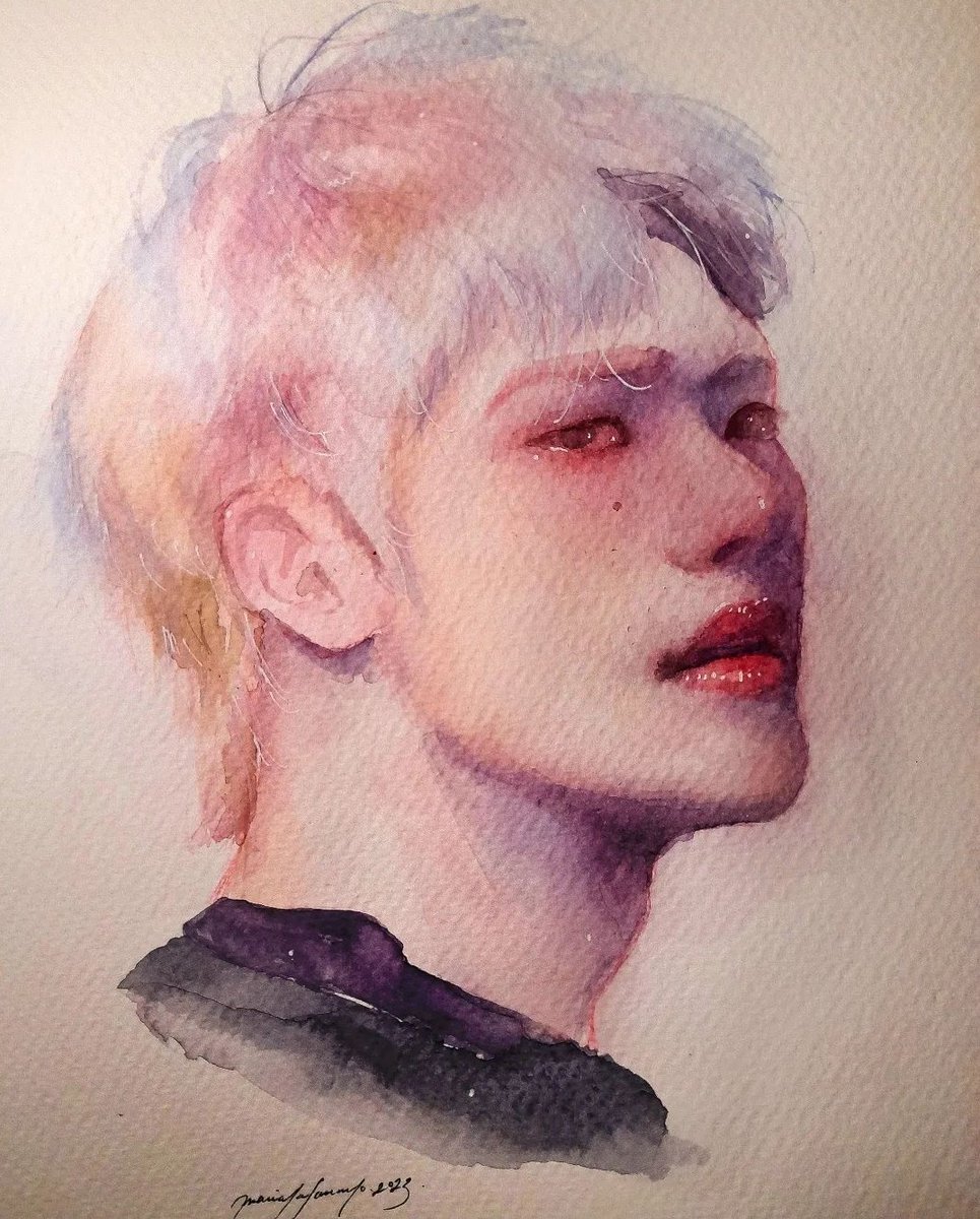 Happy Mingi day!! ✨️✨️💖💖

#SummerColoredMingiDay
#RockStarMingiDay
#여름빛으로_물든_민기의_생일
#한여름밤_가장빛나는_민기생일