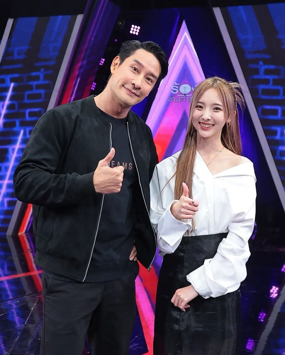 SLOW 🐌Qala (Nene) Thai Fans🇹🇭 tweet media