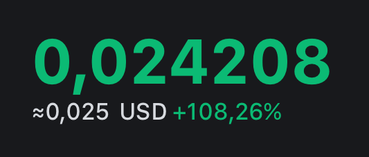 Oil art is a great buying decision. Always ✨

Buy Oil Art on the MEXC exchange mexc.com/exchange/OIL_U…