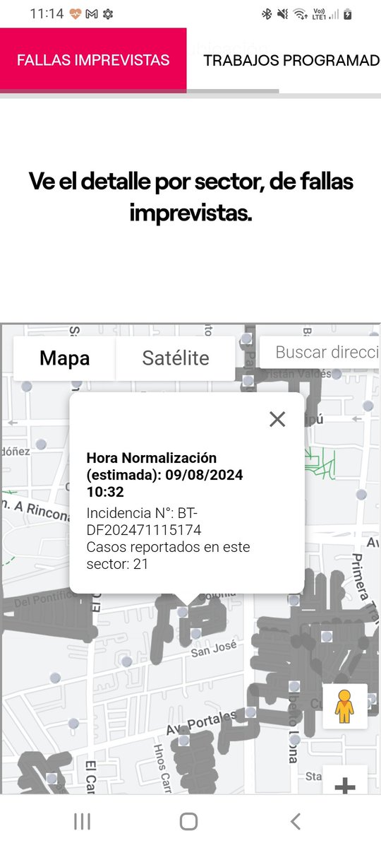 Ceyaga4Claudio's tweet photo. @Enel_informa_cl #enel nuevamente cambian día de reposición energía. Digan que no son capaces y renuncien por dignidad. https://t.co/sisqiDufah