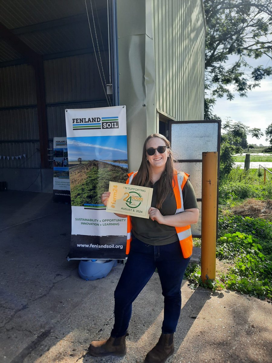 Fenland SOIL tweet media