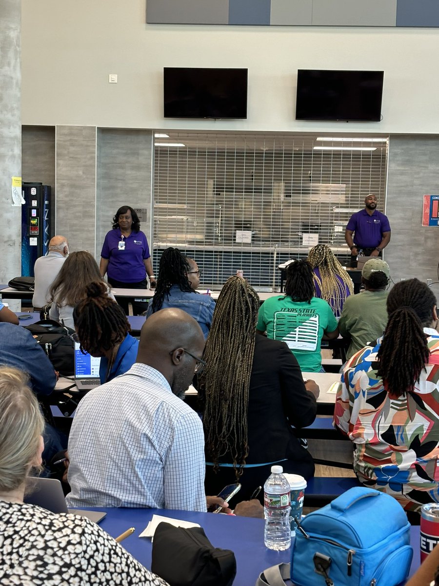 📢Shout out to <a href="/SpringISD_CTE/">SpringISD_CTE</a> leaders 👏🏾 for equipping  #CTEteachers w/ great resources ℹ️ &amp; tools 🧰 needed for a successful school year! #📈#studentoutcomes #JobAlike #WeAreSpring #WeAreUnstoppable