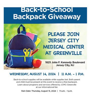 The School District of Jersey City tweet media