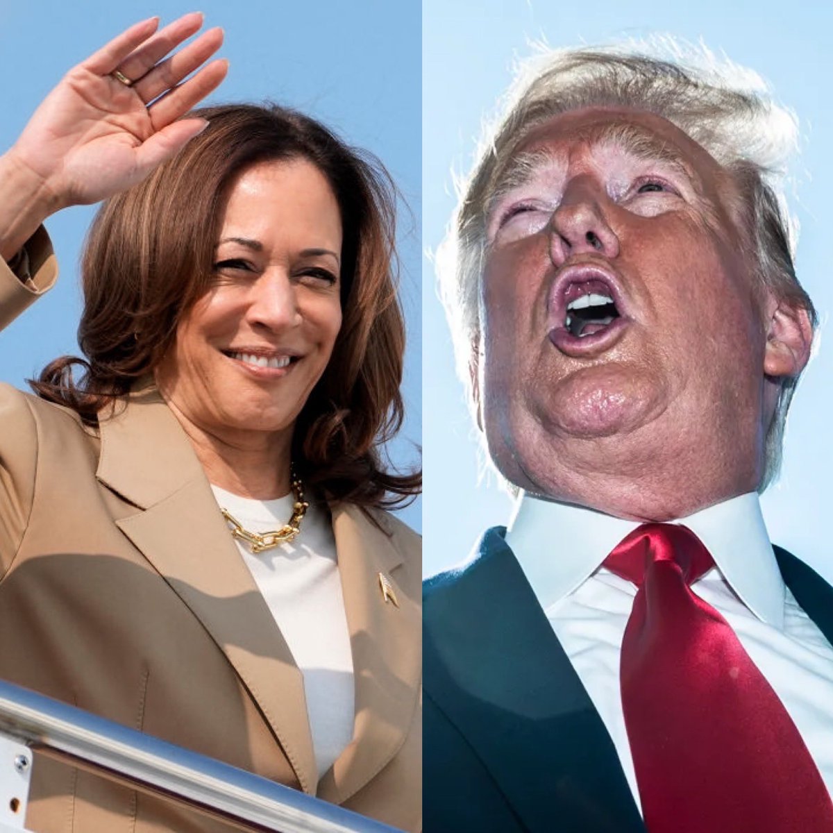 BREAKING: Donald Trump gets nightmare news as the renowned Cook Political Report shifts Arizona, Georgia, and Nevada towards Kamala Harris as she gains steam.

And it gets even better…

All three of the crucial states had been considered “lean Republican” at the beginning of