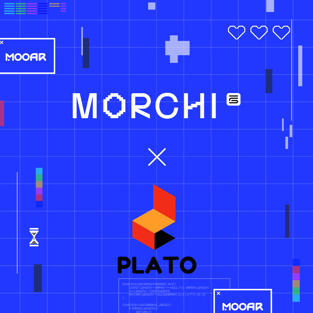 baton_xyz's tweet photo. Attention #Foodies! 🍽️
Win 1 of 150 Whitelist spots for the #MORCHI mint from @fslweb3 🎉
1️⃣ Download Plato Eats (https://t.co/TmfRkNxqR1)
2️⃣ Visit MORCHI virtual diner (see video)
3️⃣ Check-in, enter & win
🎁 Raffle: Aug 8-15
🎟️ 150 spots, winners on Aug 19
📅 Mint Date: Aug 20 https://t.co/FLGZhr3apK