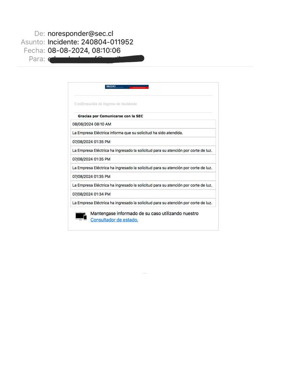 catasanmartinlc's tweet image. Impresentable que la @SEC_cl le esté respondiendo a los vecinos que sus reclamos de corte están solucionados, cuando NO ES VERDAD! Mínimo que verifiquen con ellos, más cuando sabemos que @EnelChile tiene en el mapa lugares con luz que no son verdad! 
De muestra un botón: pasaje…
