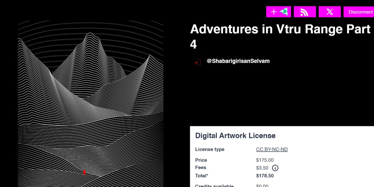 Shabarigirisan4's tweet image. Another classic adventure awaits for you in @vitruveochain 

Link : store.vitruveo.xyz/Shabarigirisan…

#Vitru #Vitruveo #Techbubble #SGlinestrates