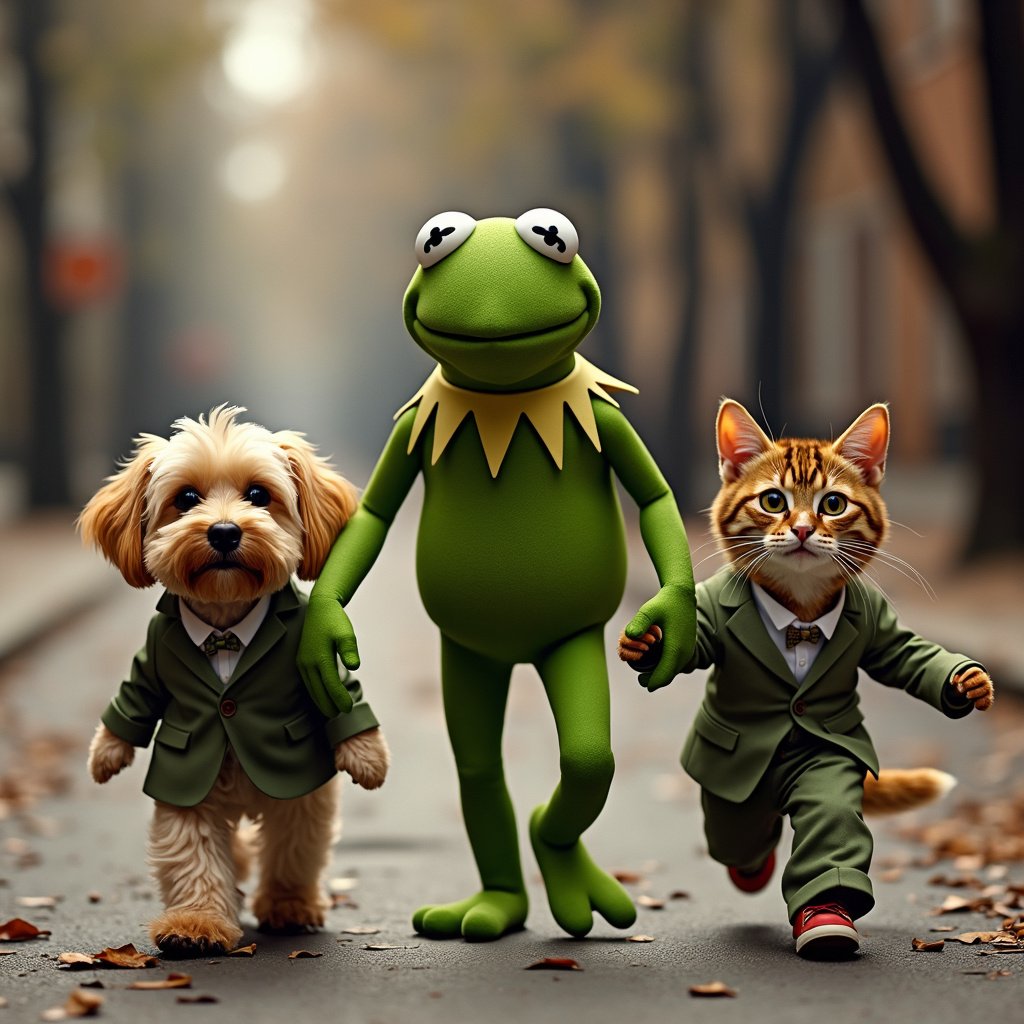 Big things are finally happening.. #solanapaws #solana #dogs #frogs #cats