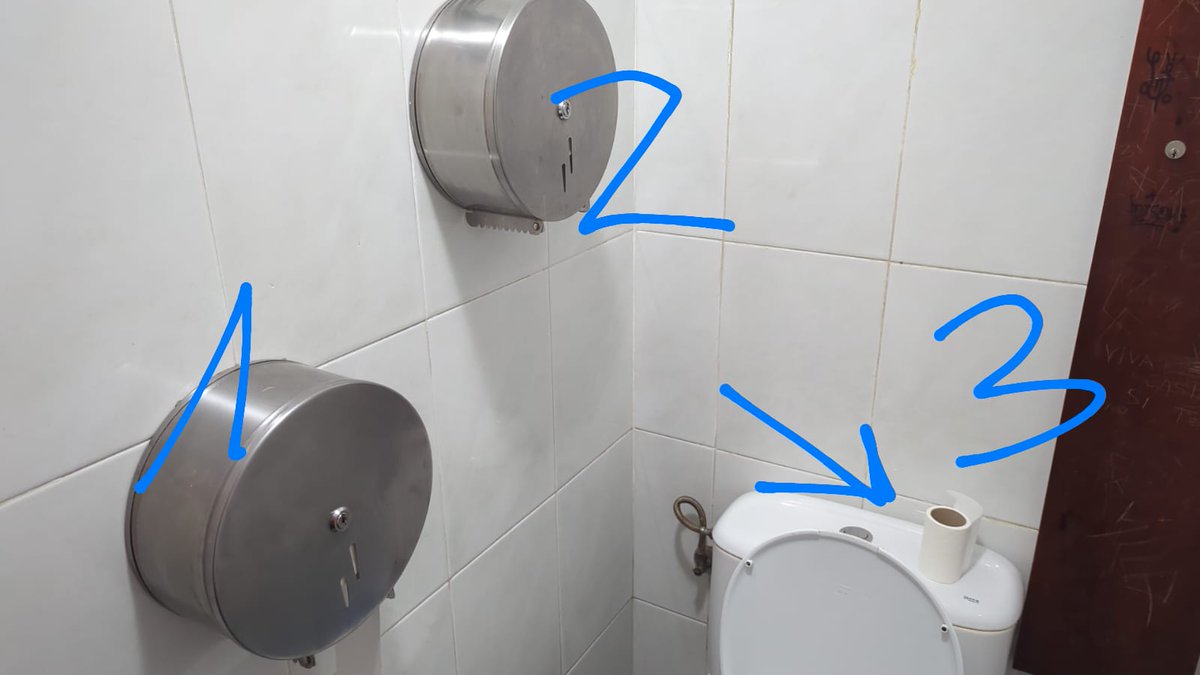 suco_6's tweet photo. Pocas, muy pocas veces en mi vida he cagado así de tranquilo fuera de casa https://t.co/sIZdSntVdh