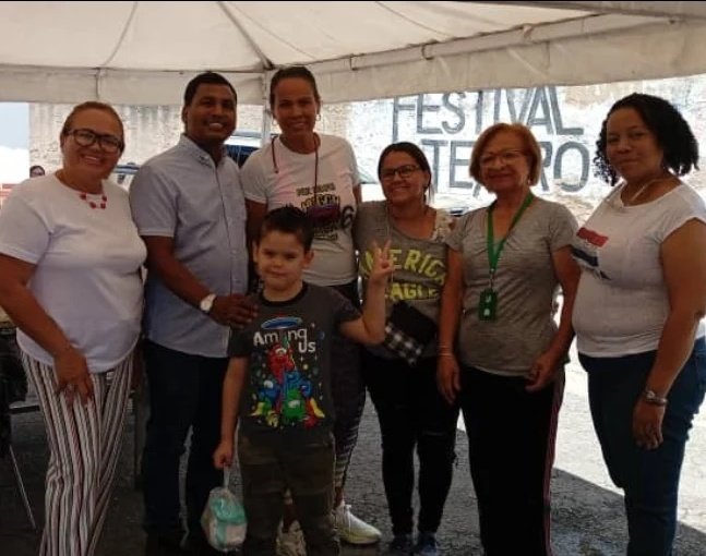 moisesmocev's tweet photo. #8Ago Gran Jornada de Paticas Solidarias. Organizada por el Centro Municipal de Apoyo al Poder Popular CEMAAP, por la comunidad de San Bernardino y el Mocev - Partido Verde de Venezuela

@nicolasmaduro
@delcyrodriguezv
@mocevnacional

#PuebloSonrienteYEnPaz 🇻🇪
#SomosMocev https://t.co/UbtyrVv4cY