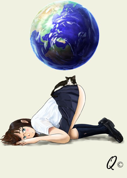 地球の「声」が聞こえればいいんだけどね…🌎
🤫 