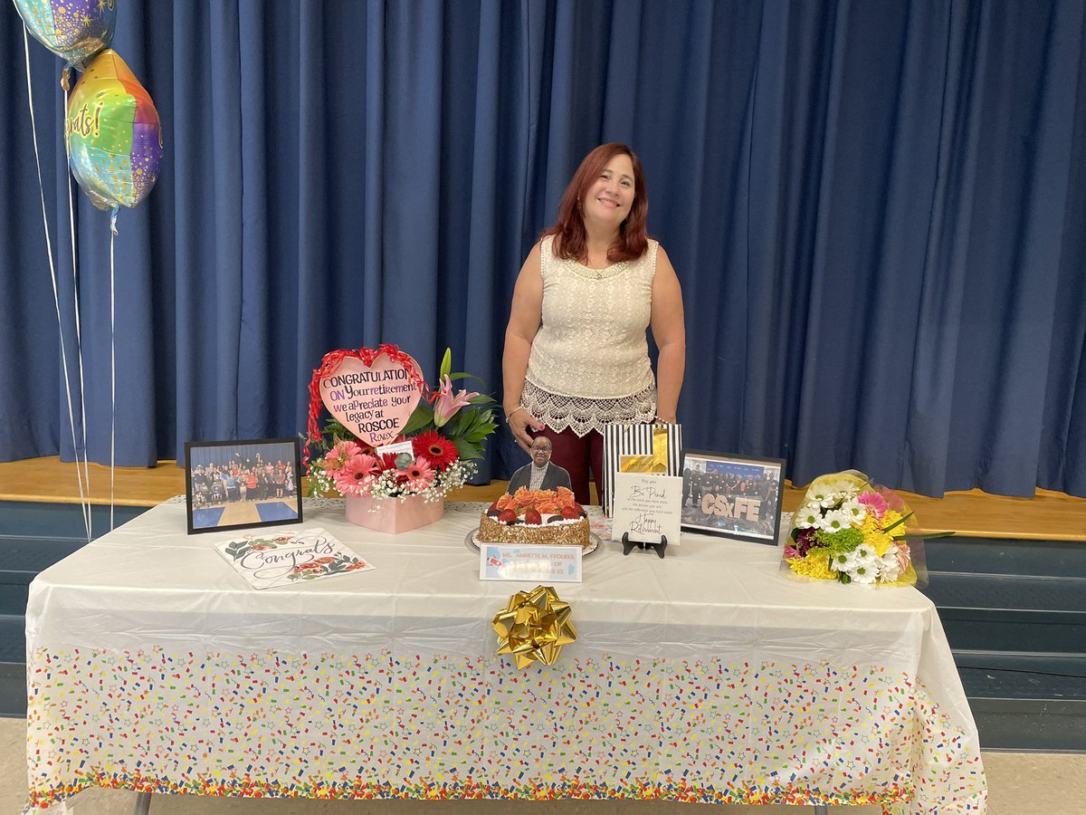 CSLNeelsvilleMS's tweet photo. “Every ending has a new beginning.” After having served as teacher&amp; CSL for 5 years,I say 👋; Emotions &amp;feelings😢🤗confident that CSL Marcela will do great &amp; continues offering SC the best services. Nix’s 🚀always have a place 🫶! @NeelsvilleMS @RoscoeNixES @CSconnect_MCPS https://t.co/M9Z9Lb1X4o