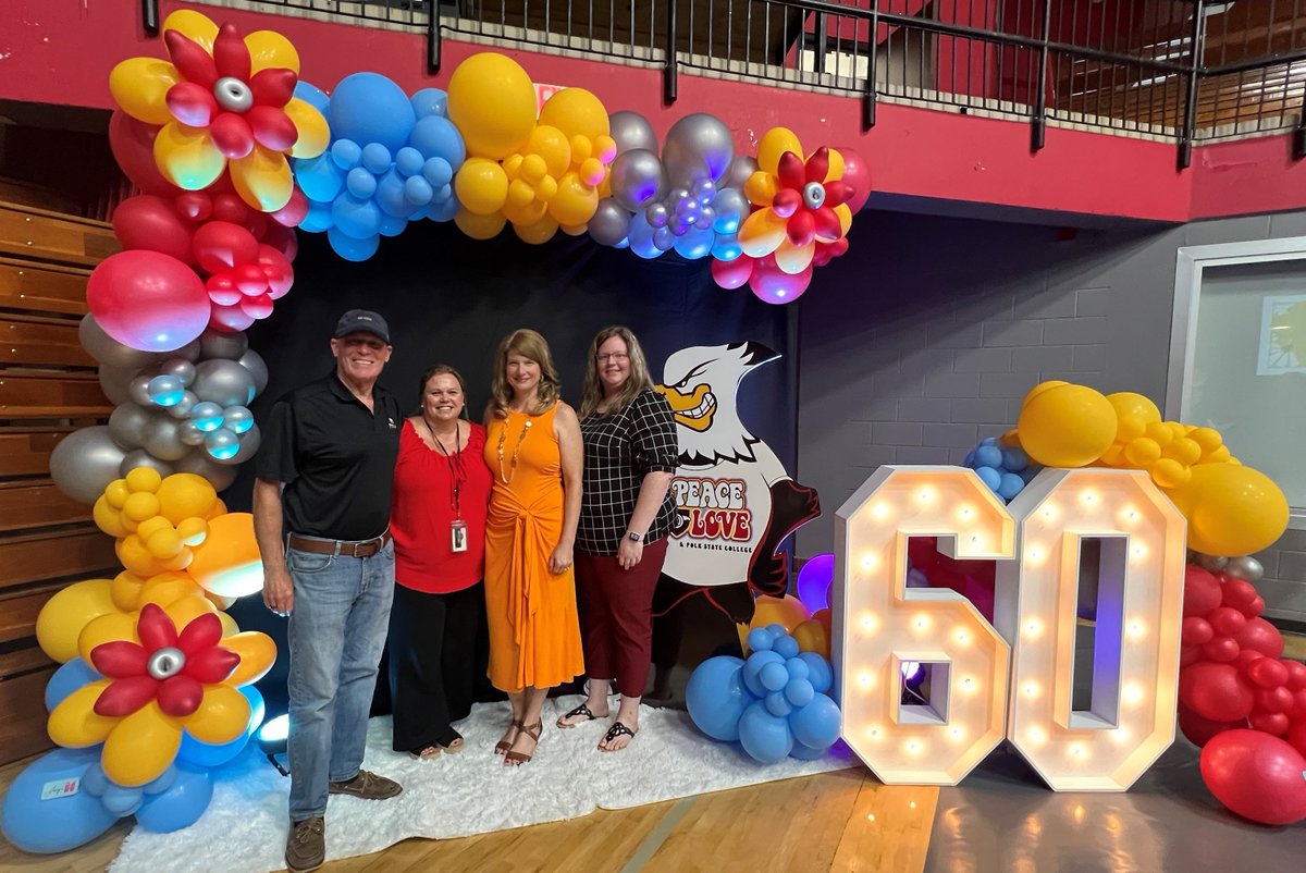 PolkCJ's tweet photo. Team Criminal Justice is excited and ready to welcome students back for a new school year!  🎉🦅

#CJ #CriminalJustice #Collegedegree #PolkState #Soar2Success  #Eagles #NewYear https://t.co/cm1xGZSQBd