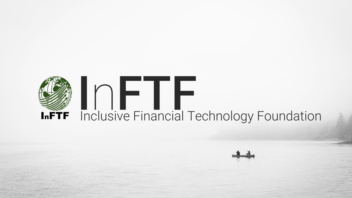 📢 Important announcement from the Foundation!
🔗 inftf.org

INFTF (Inclusive Financial Technology Foundation)

The support continues, bringing new opportunities

<a href="/IncFinTech/">InFTF</a> We appreciate your unwavering support!
#XRPCommunity #XRPLedger