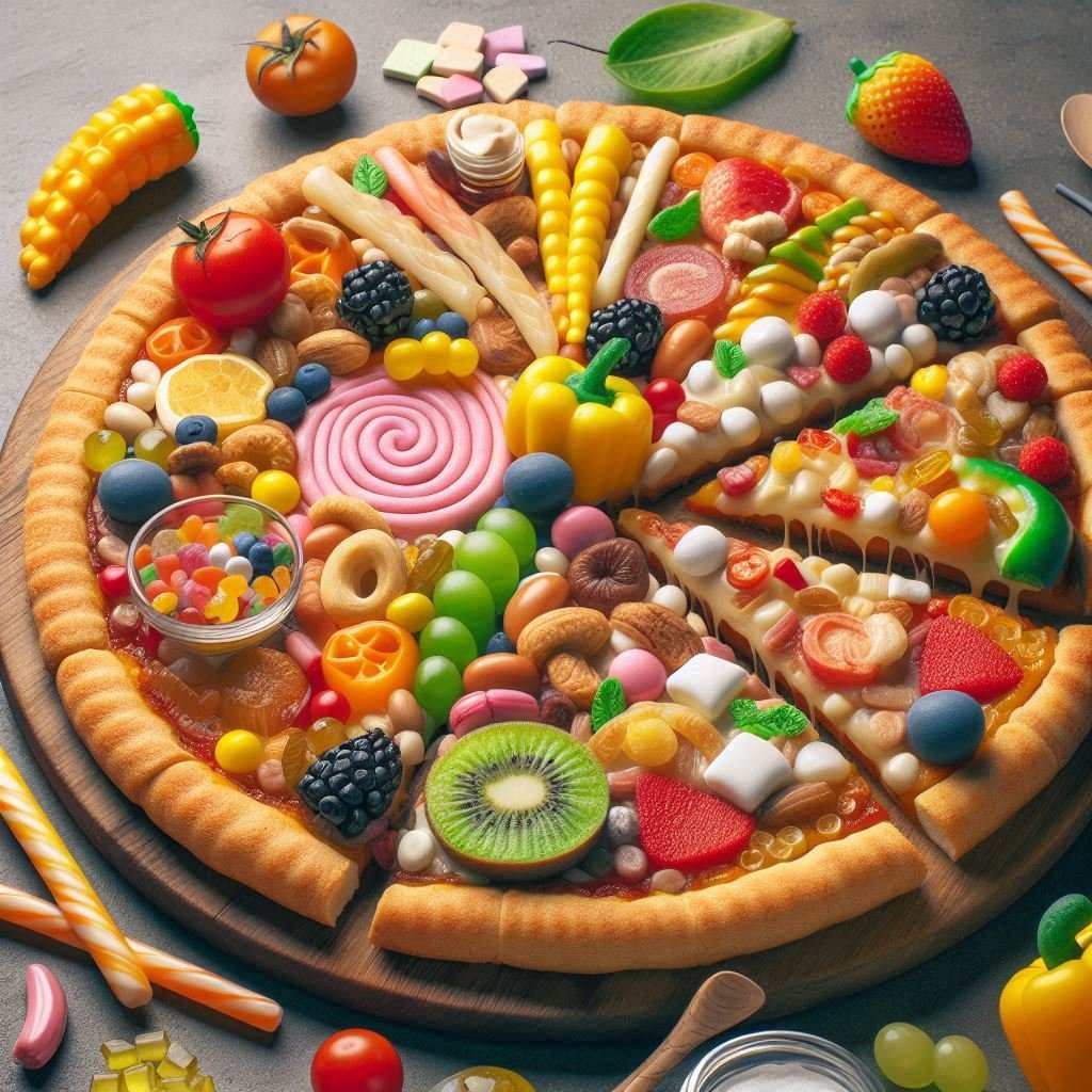 Orthomec's tweet photo. 🍕🧀 Pizza is tasty but packed with carbs that can lead to cavities! 

😬 Don’t forget to floss! 

🦷✨ Tools like the Easy Flosser and interdental brush can help! 🪥💡

 #OralHealth #HealthyTeeth #FlossDaily https://t.co/XQxffEq6Vr