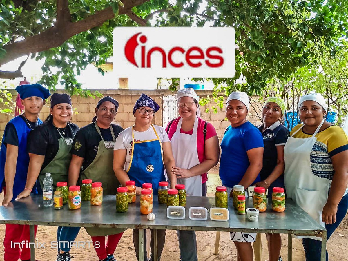 Inces Regional Zulia tweet media