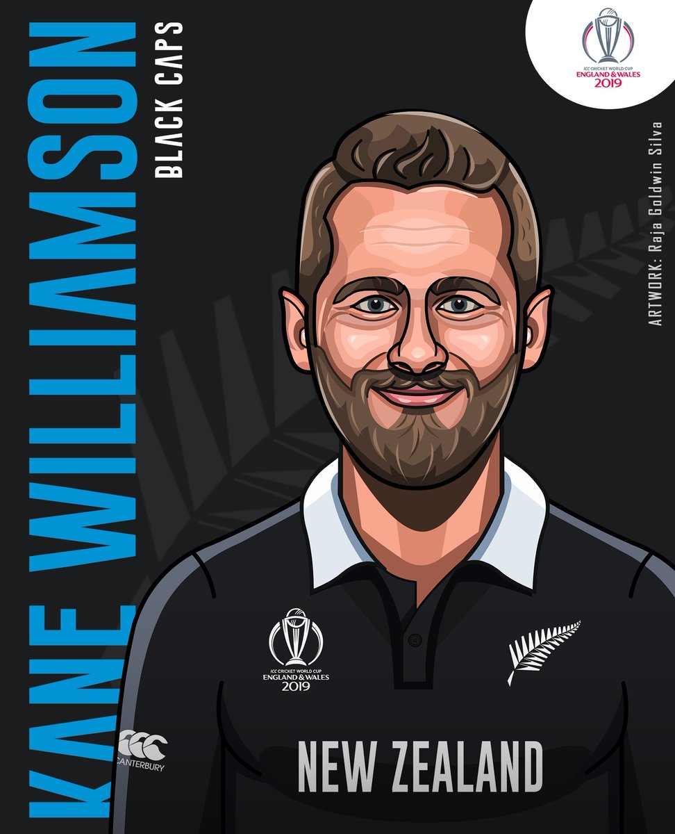 Happy Birthday Kane Williamson!
Artwork🎨🖌: <a href="/RajaGoldwin/">Raja Goldwin Silva🏏🖌️</a>
..
<a href="/BLACKCAPS/">BLACKCAPS</a> <a href="/ICC/">ICC</a> <a href="/cricketworldcup/">ICC Cricket World Cup</a>
..
#HappyBirthdayKaneWilliamson #KaneWilliamson #Cricket #Portrait #Illustration #Artwork