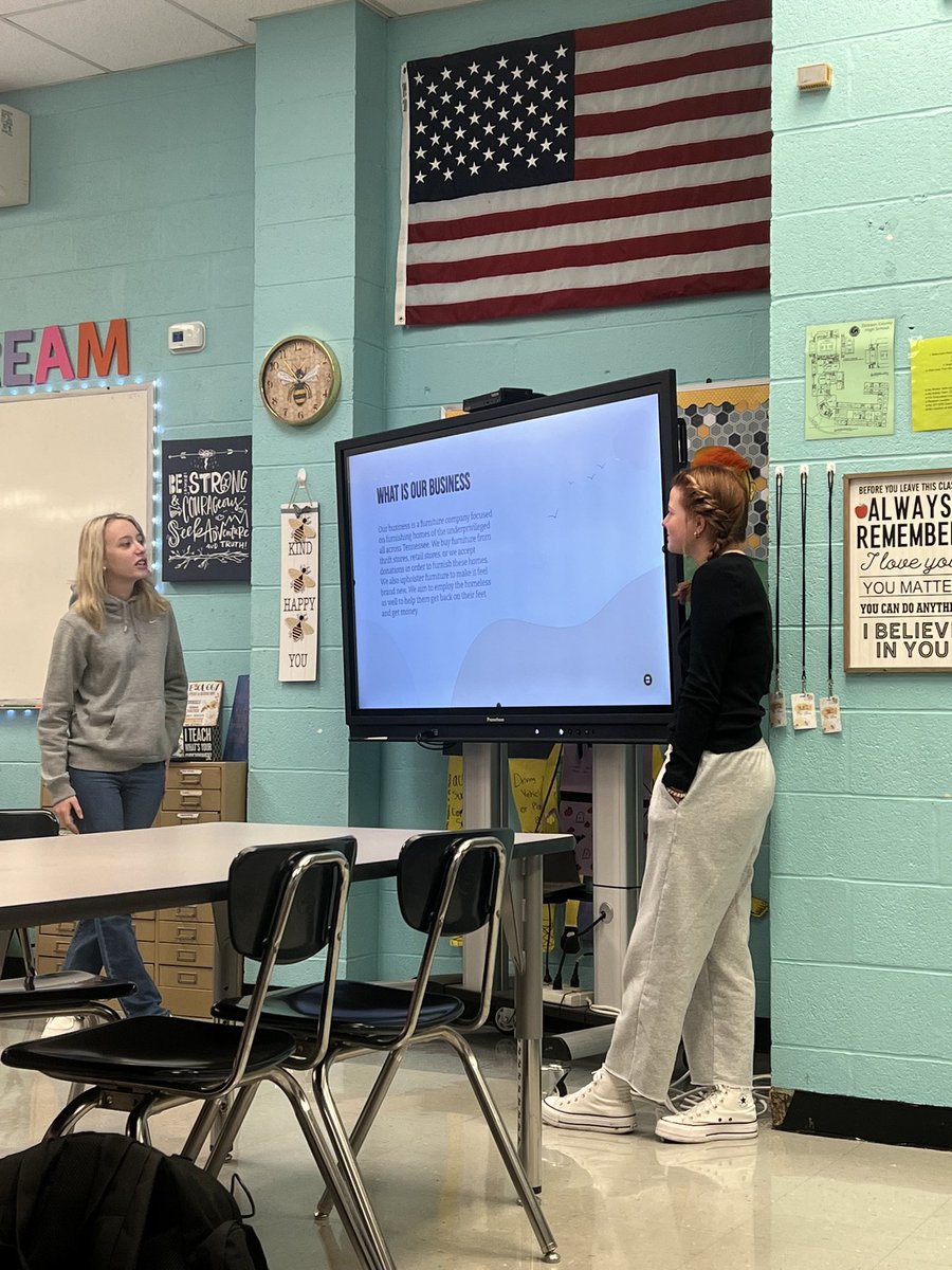 Dickson County Schools CTE tweet media