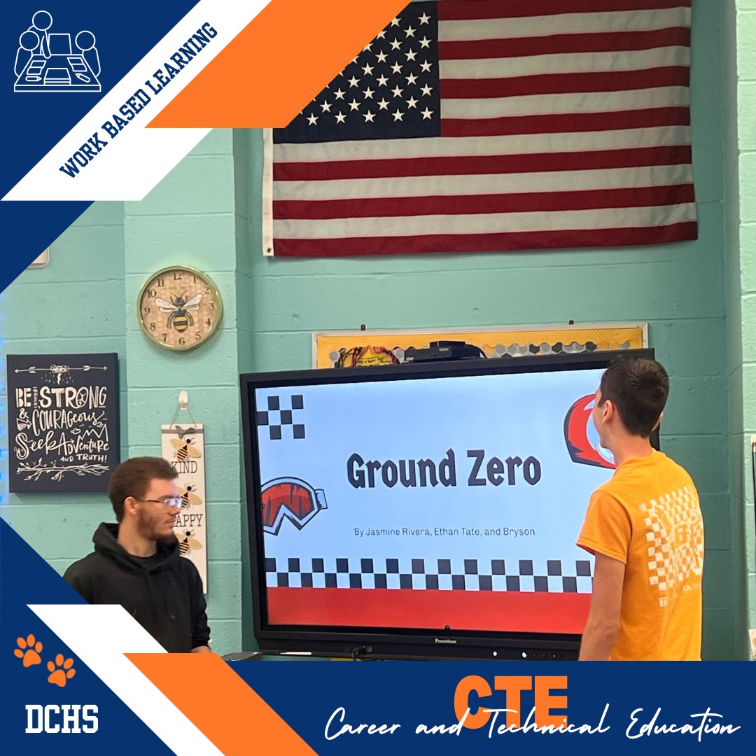 Dickson County Schools CTE tweet media