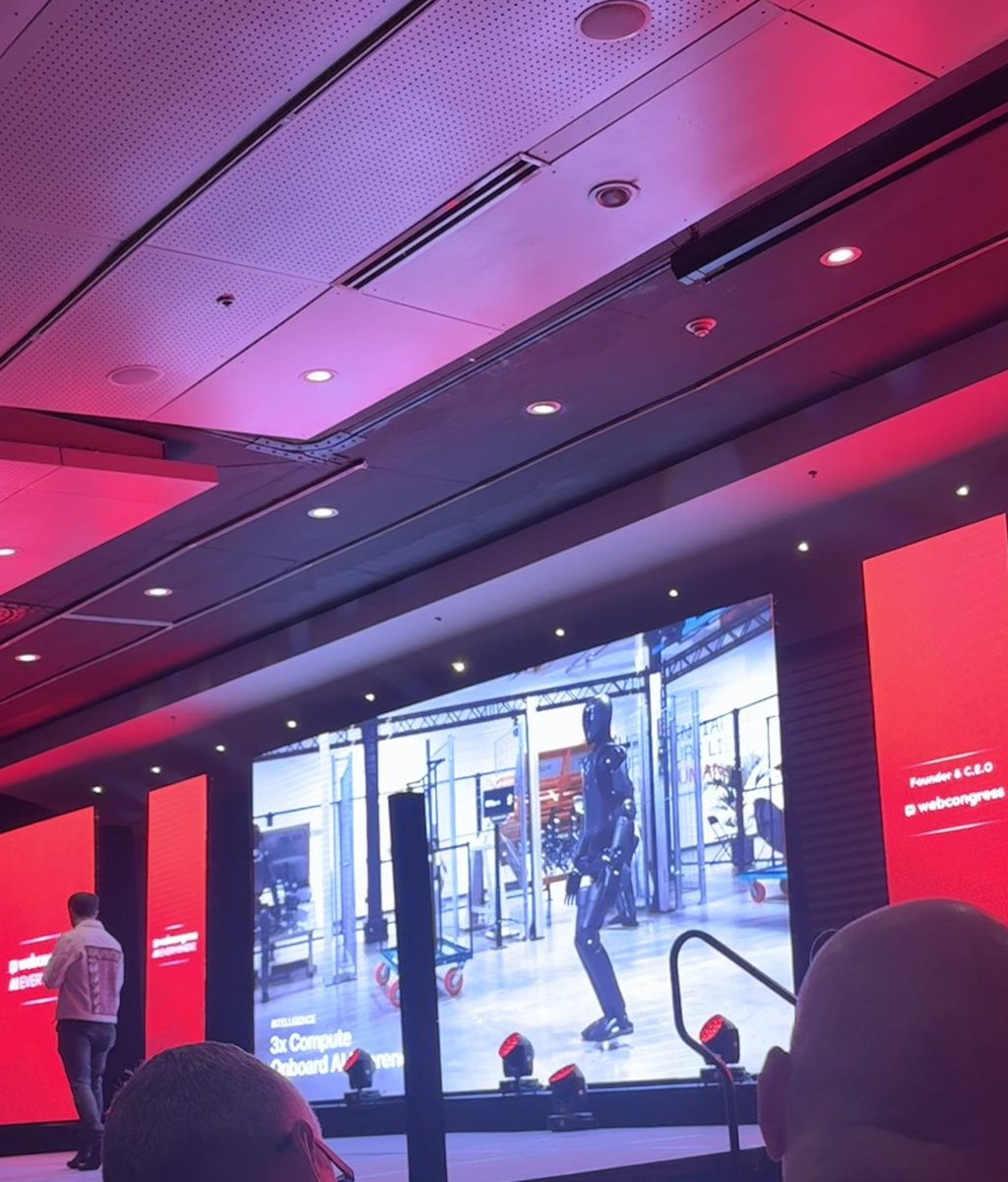 angeburgos25's tweet image. #webcongress Latam ❤️💪
#AI #tech #DATA #marketing