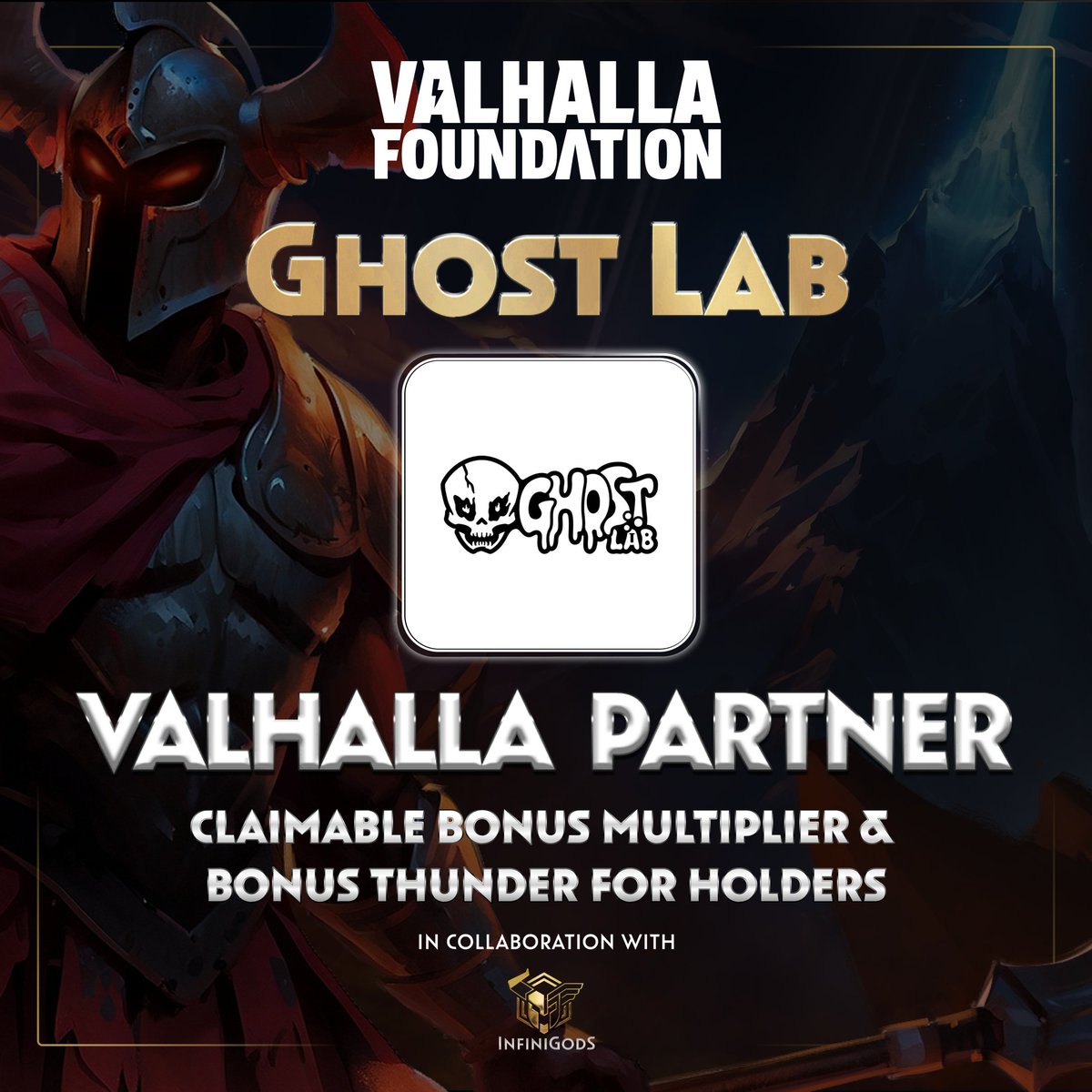 Valhalla Foundation tweet media