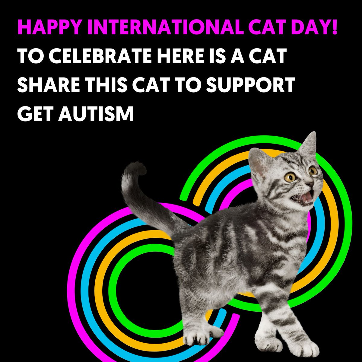 GetAutismUK tweet media