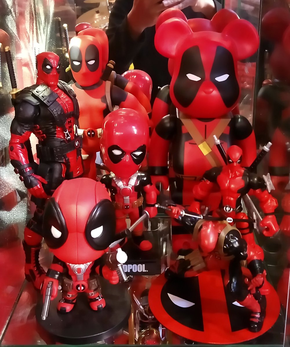 #デッドプール 
#デッドプールアンドウルヴァリン
#Deadpool 
#DeadpoolAndWolverine